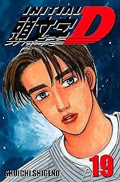 Initial D (comiXology Originals) Vol. 19