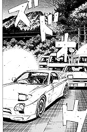 Initial D (comiXology Originals) Vol. 19