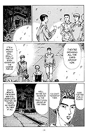 Initial D (comiXology Originals) Vol. 19