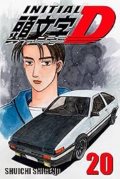 Initial D (comiXology Originals) Vol. 20