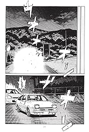 Initial D (comiXology Originals) Vol. 20
