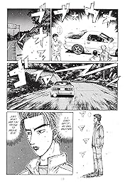 Initial D (comiXology Originals) Vol. 21