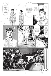 Initial D (comiXology Originals) Vol. 21