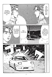 Initial D (comiXology Originals) Vol. 21