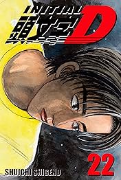 Initial D (comiXology Originals) Vol. 22