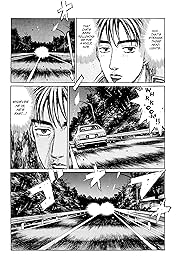 Initial D (comiXology Originals) Vol. 22