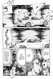 Initial D (comiXology Originals) Vol. 23