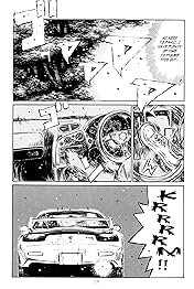 Initial D (comiXology Originals) Vol. 23