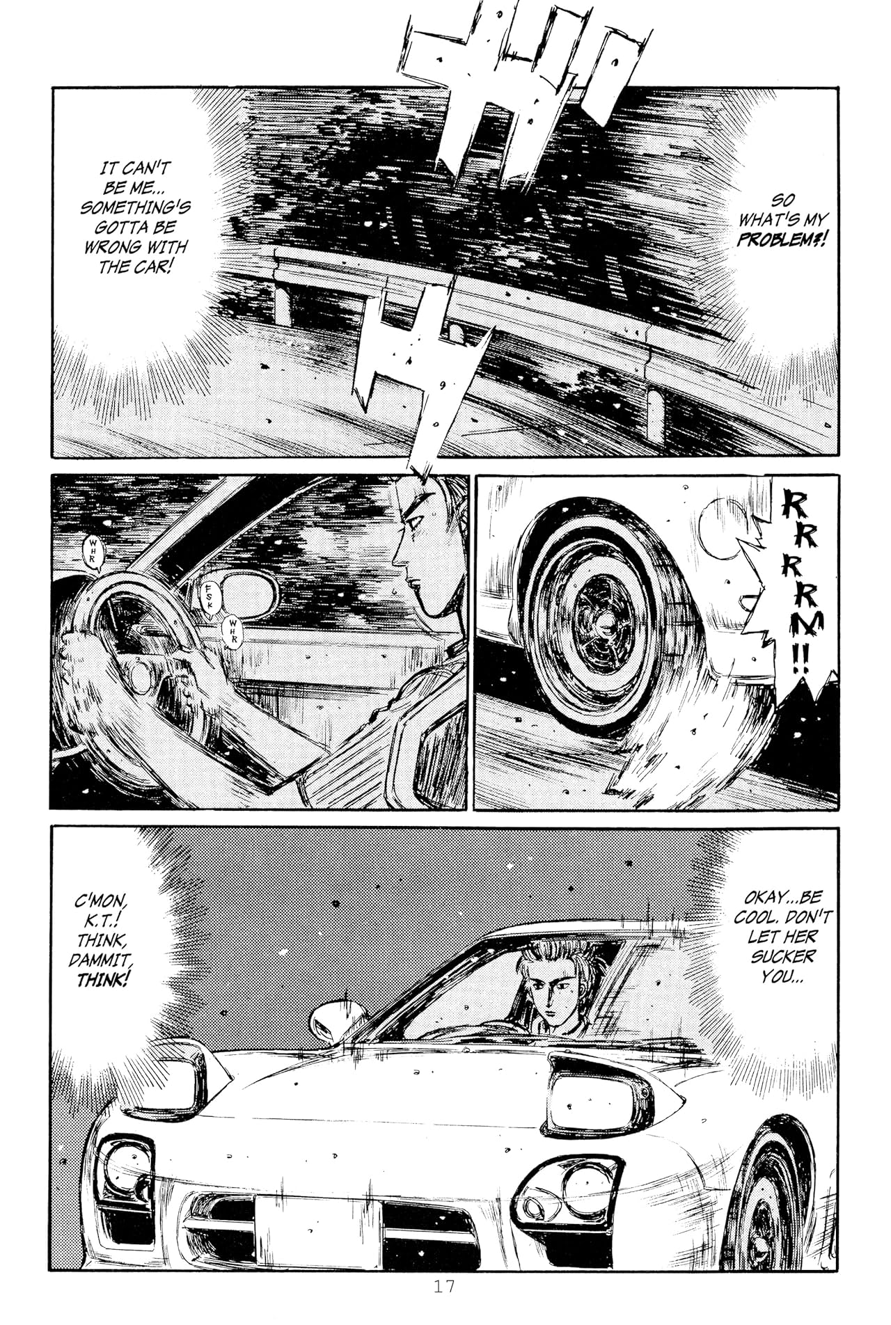 Initial D (comiXology Originals) Vol. 23