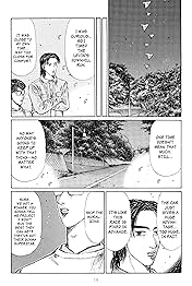 Initial D (comiXology Originals) Vol. 24