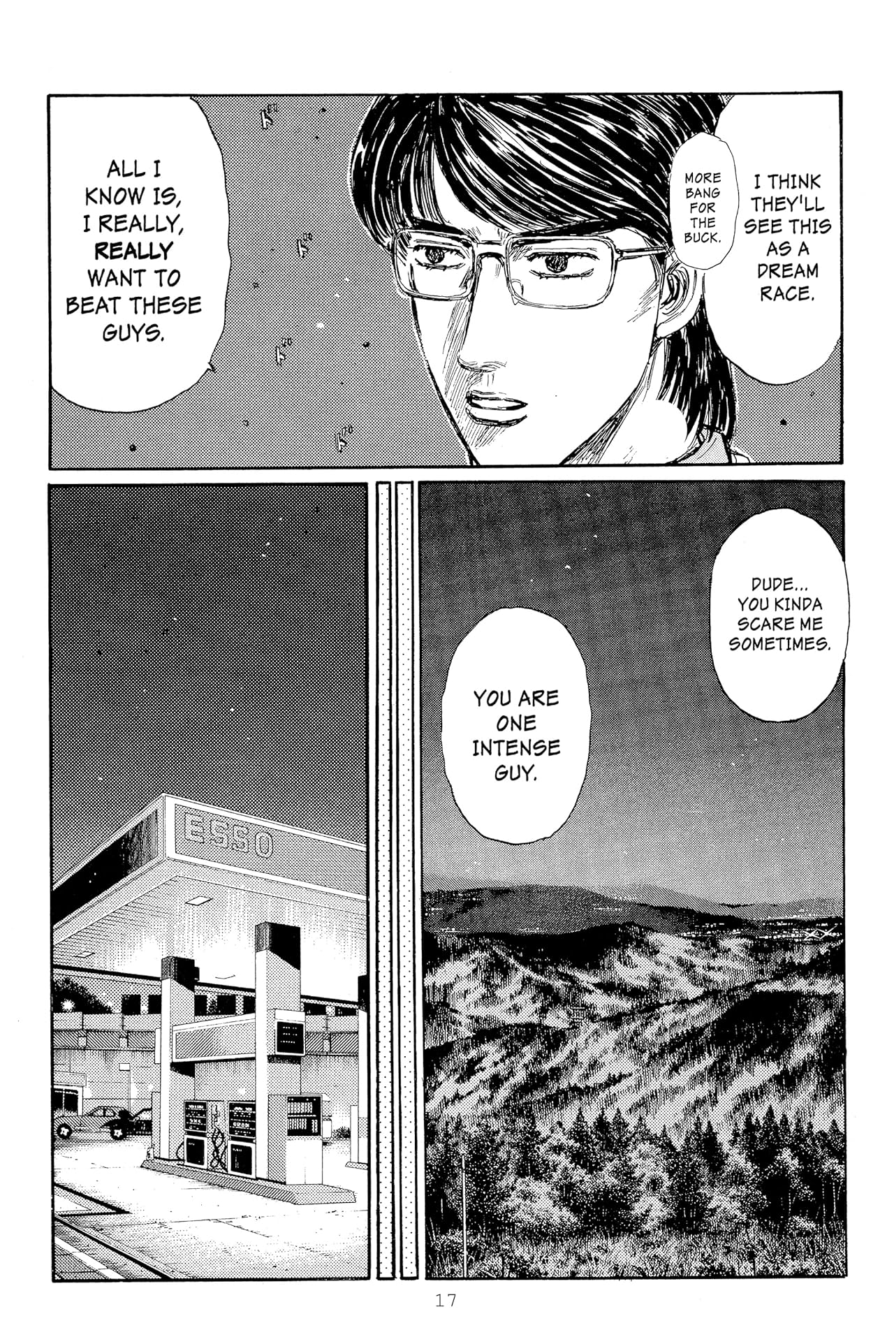 Initial D (comiXology Originals) Vol. 24