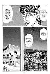 Initial D (comiXology Originals) Vol. 24