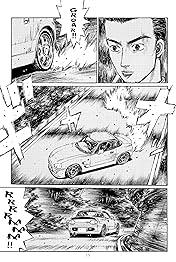 Initial D (comiXology Originals) Vol. 24