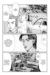 Initial D (comiXology Originals) Vol. 25