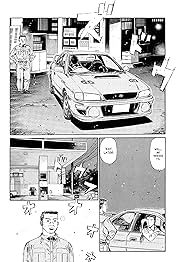 Initial D (comiXology Originals) Vol. 26