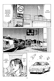Initial D (comiXology Originals) Vol. 26