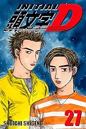 Initial D (comiXology Originals) Vol. 27