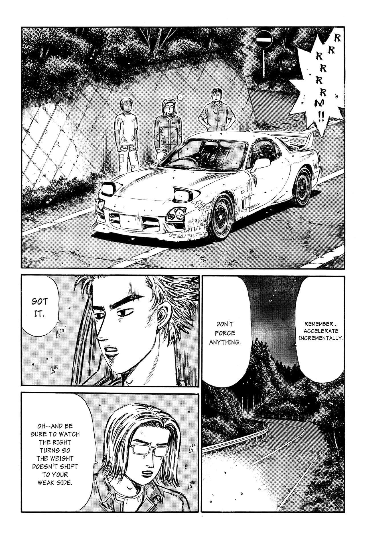 Initial D (comiXology Originals) Vol. 27