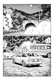 Initial D (comiXology Originals) Vol. 28