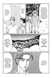 Initial D (comiXology Originals) Vol. 28