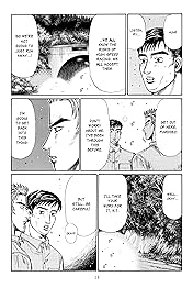 Initial D (comiXology Originals) Vol. 28