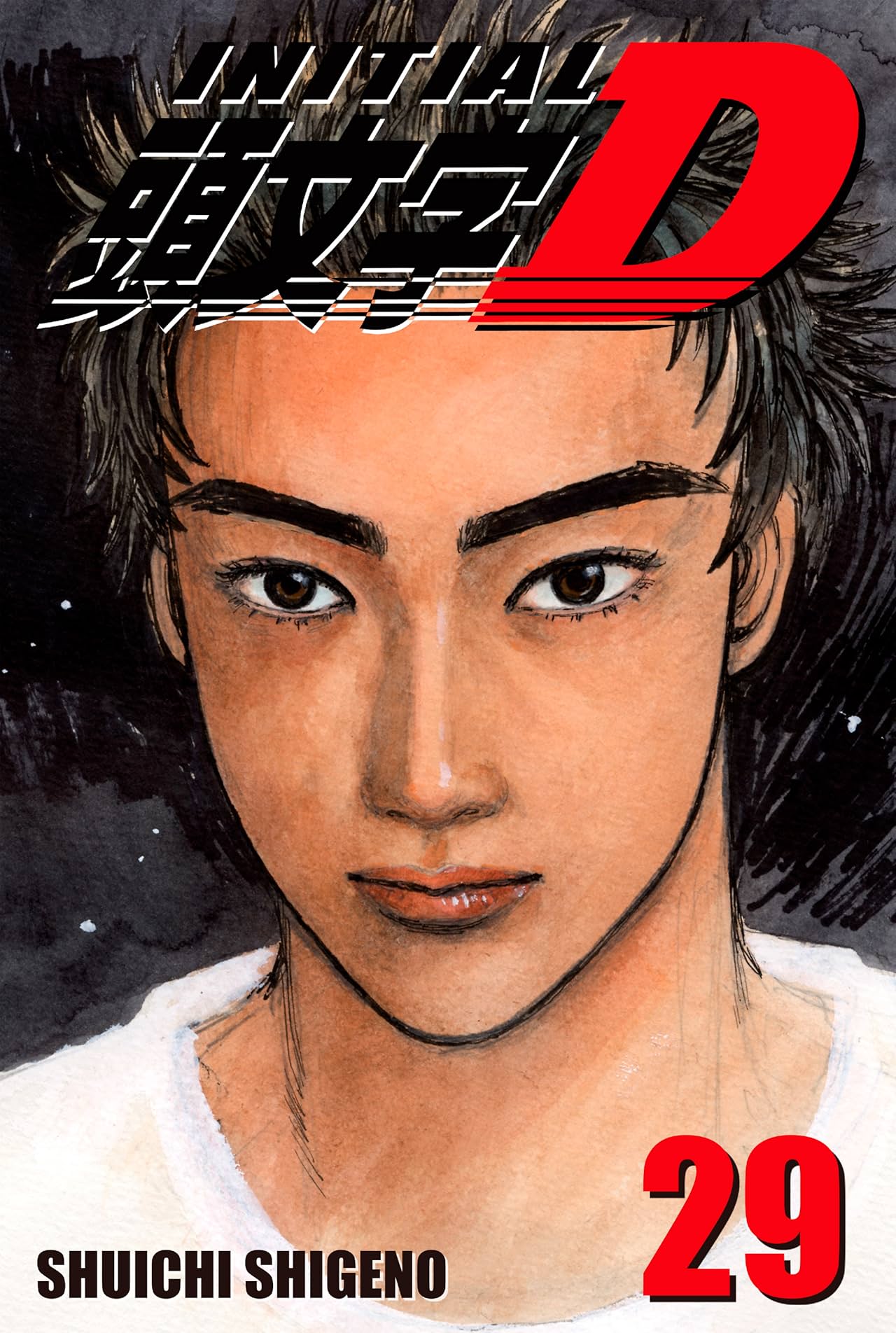 Initial D (comiXology Originals) Vol. 29