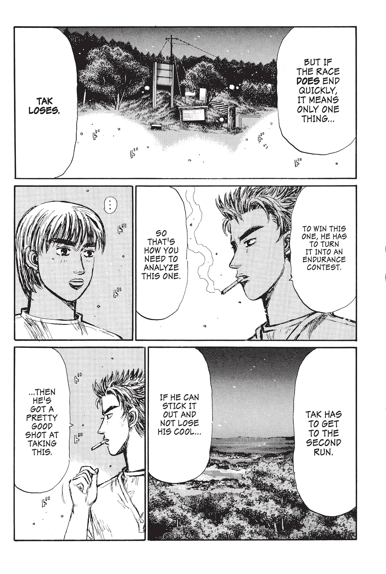 Initial D (comiXology Originals) Vol. 29
