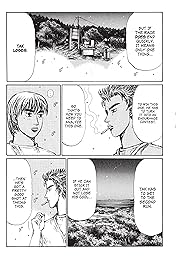 Initial D (comiXology Originals) Vol. 29