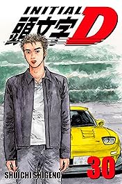 Initial D (comiXology Originals) Vol. 30