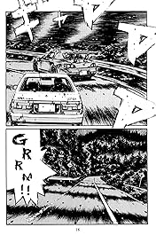 Initial D (comiXology Originals) Vol. 30