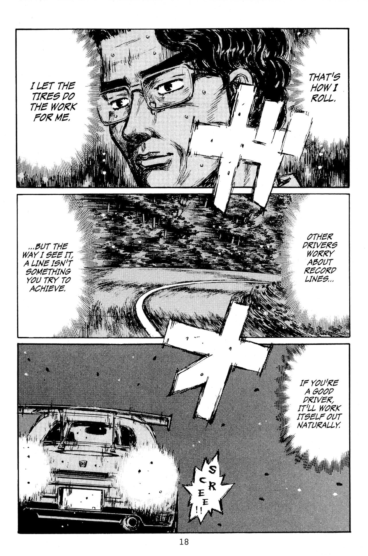 Initial D (comiXology Originals) Vol. 30