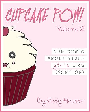 Cupcake POW! Vol. 2