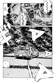 Initial D (comiXology Originals) Vol. 31