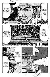 Initial D (comiXology Originals) Vol. 31
