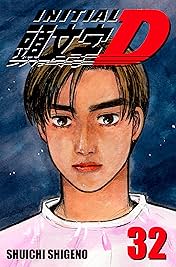 Initial D (comiXology Originals) Vol. 32