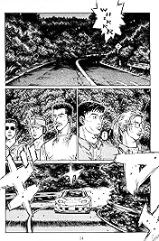 Initial D (comiXology Originals) Vol. 32
