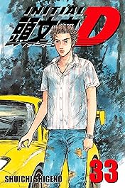 Initial D (comiXology Originals) Vol. 33