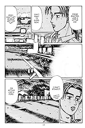 Initial D (comiXology Originals) Vol. 33
