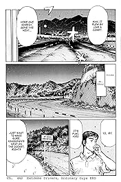 Initial D (comiXology Originals) Vol. 33