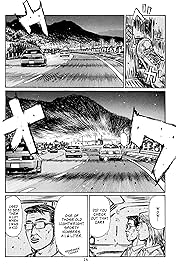 Initial D (comiXology Originals) Vol. 33