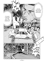 Initial D (comiXology Originals) Vol. 34