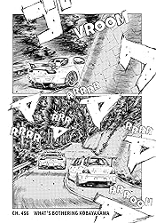 Initial D (comiXology Originals) Vol. 34