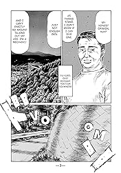 Initial D (comiXology Originals) Vol. 34