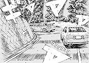 Initial D (comiXology Originals) Vol. 35