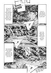 Initial D (comiXology Originals) Vol. 35