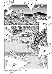 Initial D (comiXology Originals) Vol. 35