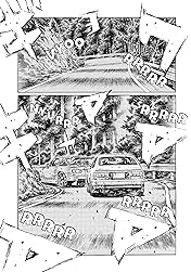 Initial D (comiXology Originals) Vol. 35