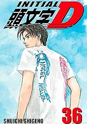 Initial D (comiXology Originals) Vol. 36
