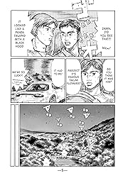 Initial D (comiXology Originals) Vol. 36