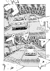 Initial D (comiXology Originals) Vol. 36